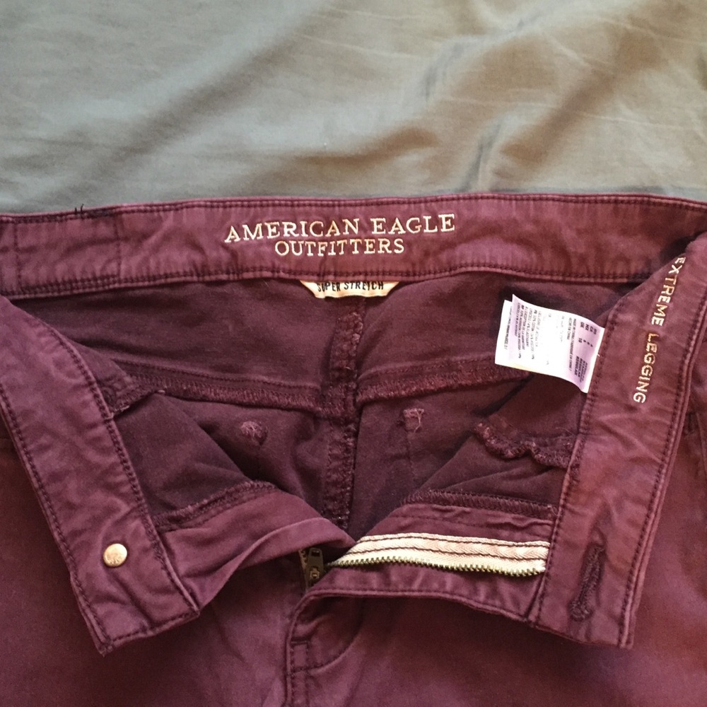 American Eagle Extreme Legging Pants